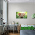 Wandbilder Wohnzimmer XXL Tieger Abstrakt Moderne Bilder Tiere